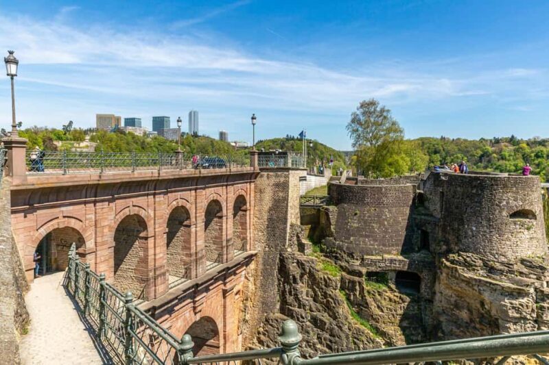 The Best of 3 Hours Private Walking Tour in Luxembourg - Exploring Luxembourg in 3 Hours: What’s Included and What’s Not
