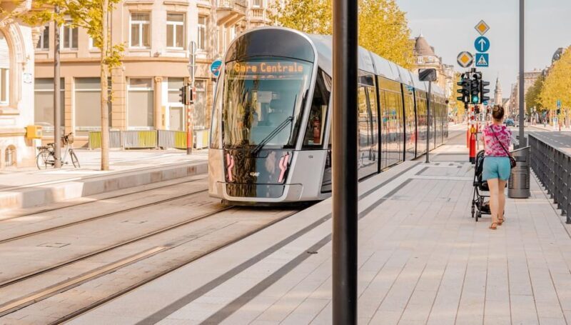 The Best of 3 Hours Private Walking Tour in Luxembourg - Who Is This Tour Best For?