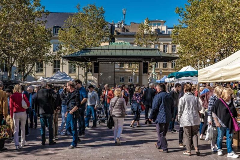 The Best of 3 Hours Private Walking Tour in Luxembourg - Frequently Asked Questions
