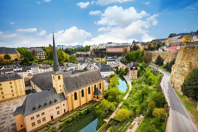 The Best of 3 Hours Walking Tour in Luxembourg - The Cons and Considerations