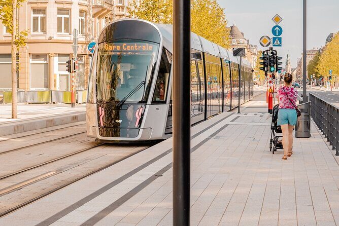 The Best of 3 Hours Walking Tour in Luxembourg - FAQs About the Luxembourg Walking Tour