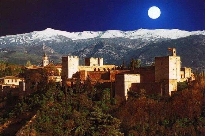 The Best of Alhambra & Granada: Private Tour with Nasrid Palaces - FAQs