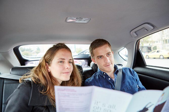 The Best of Athens: Private Half-Day Sightseeing Ride - What to Expect from This Tour