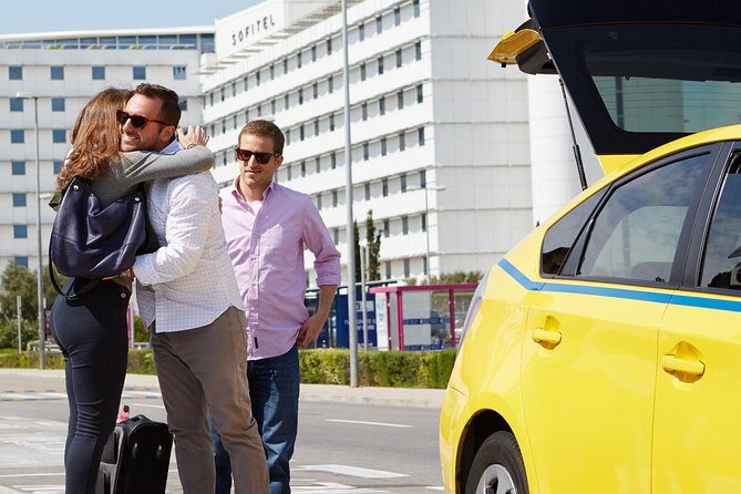 The Best of Athens: Private Half-Day Sightseeing Ride - Final Thoughts