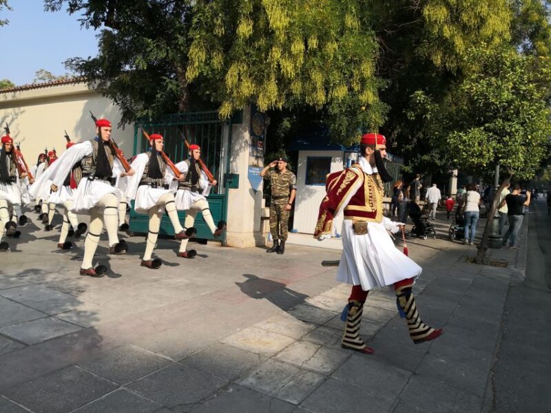 The Best of Athens Tour: Top Sights and Attractions - A Practical Guide to the "Best of Athens" Tour