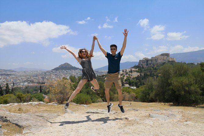 The Best of Athens Tour: Top Sights and Attractions - Exploring Athens in a small group