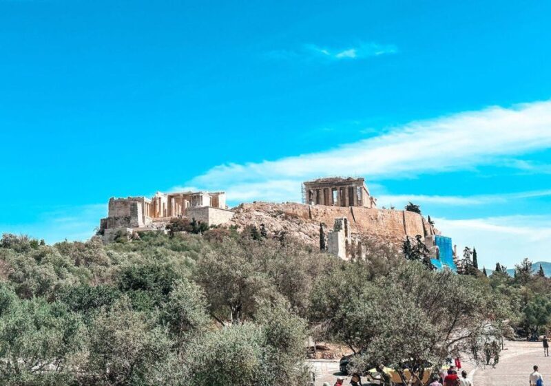 The Best Of Athens With The Acropolis 4-Hour Shore Excursion - A Practical Guide to the Tour