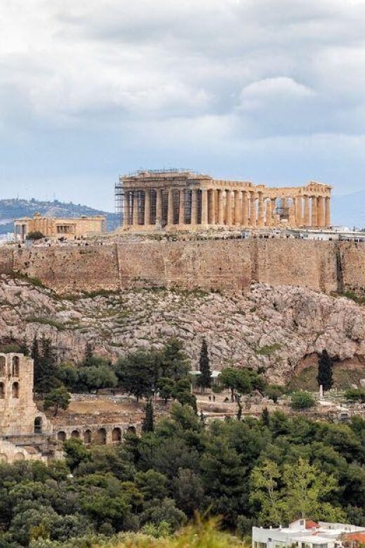 The Best Of Athens With The Acropolis 4-Hour Shore Excursion - FAQs