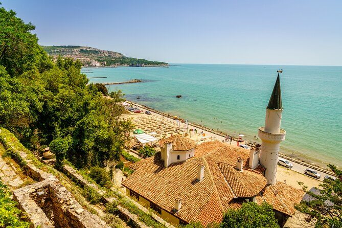 The best of Balchik walking tour - Exploring Balchik: What You’ll See and Experience