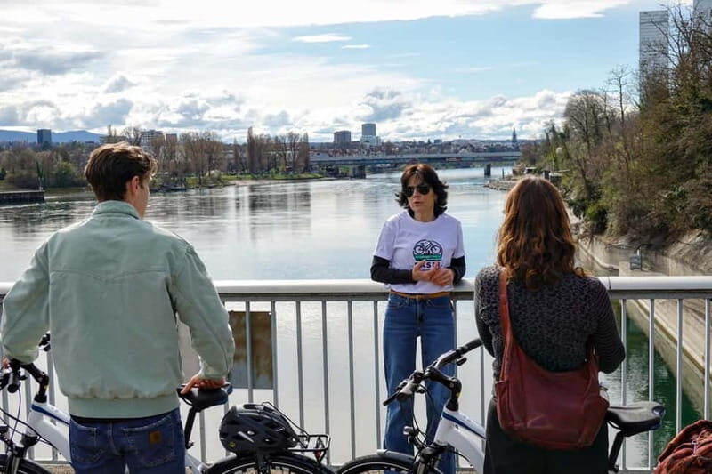 The best of Basel: 2.53-hour guided bike tour - Exploring Basel on Two Wheels: A Guide to the Best of Basel Guided Bike Tour
