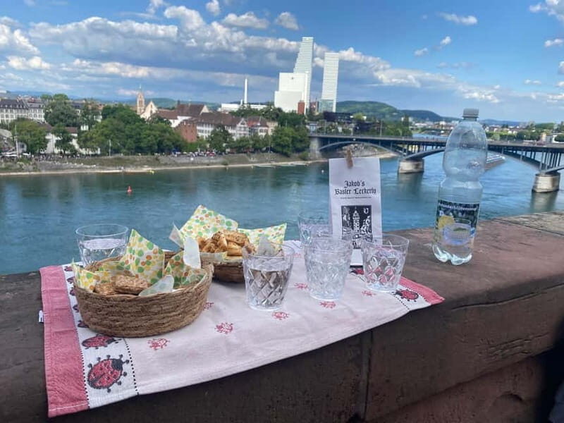 The best of Basel: 2.53-hour guided bike tour - Practical Details