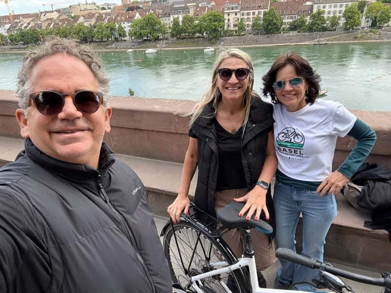 The best of Basel: 2.53-hour guided bike tour - Final Thoughts