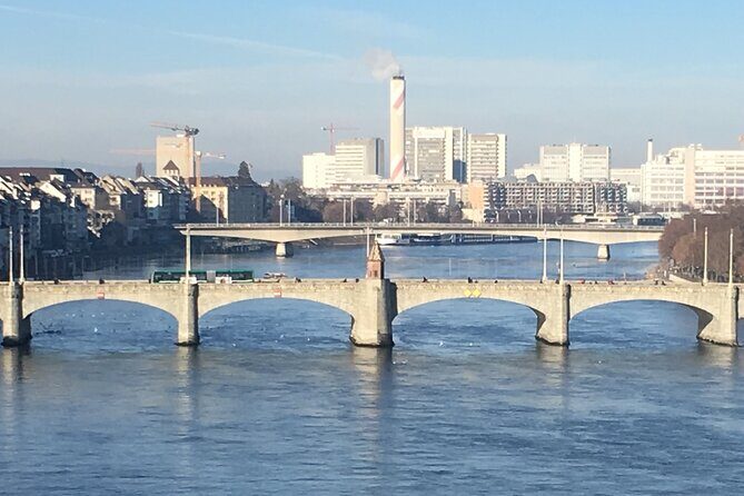 The Best of Basels Hidden Treasures: A Self-Guided Audio Tour - Breaking Down the Itinerary: What Will You See?