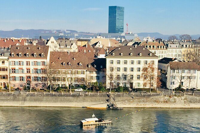 The Best of Basels Hidden Treasures: A Self-Guided Audio Tour - Price and Value: Is It Worth It?