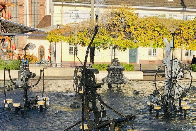 The Best of Basels Hidden Treasures: A Self-Guided Audio Tour - FAQs