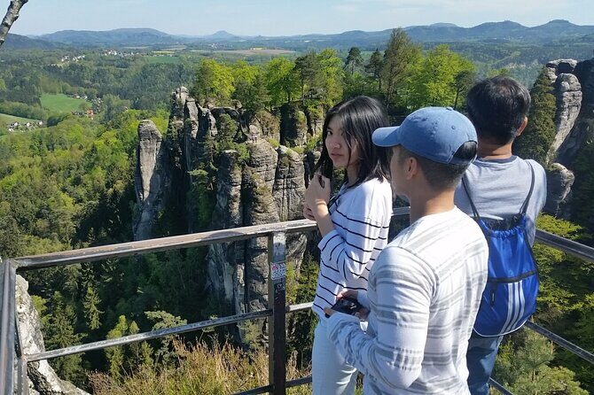 The Best of Bohemian and Saxon Switzerland Day Trip from Prague - FAQ