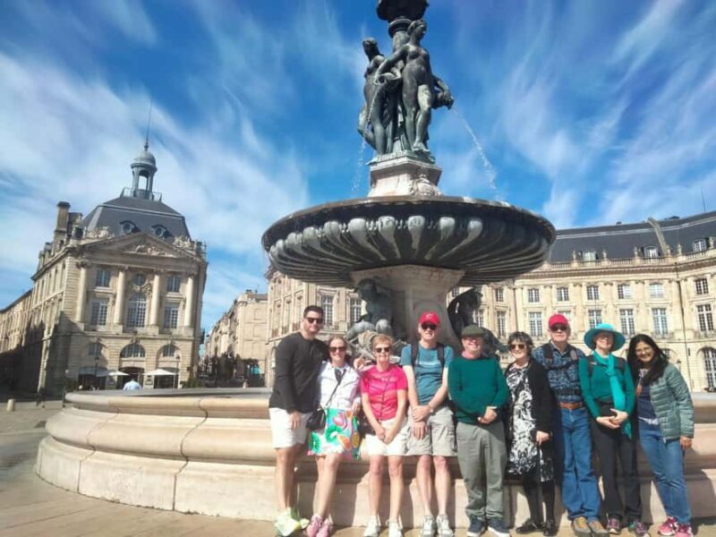 The Best of Bordeaux Walking Tour + 1 Glass of Wine - Who Should Book This Tour?