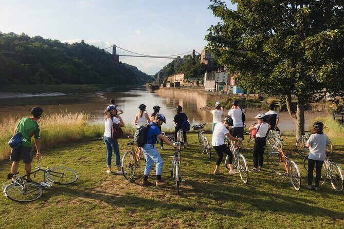 The Best of Bristol Bike Tour - Why You Might Love This Tour
