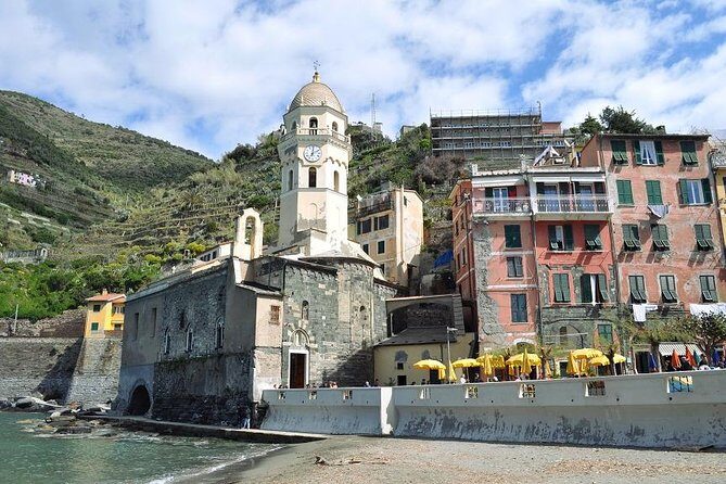 The Best of Cinque Terre Small Group Tour from Montecatini Terme - The Itinerary In Detail