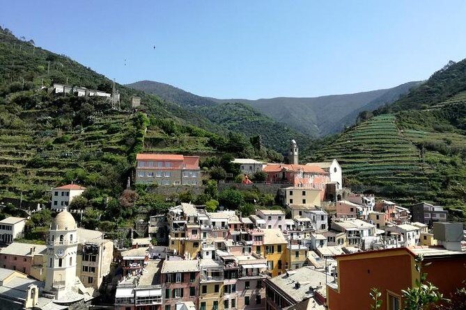 The Best of Cinque Terre Small Group Tour from Montecatini Terme - Who This Tour Is Best For