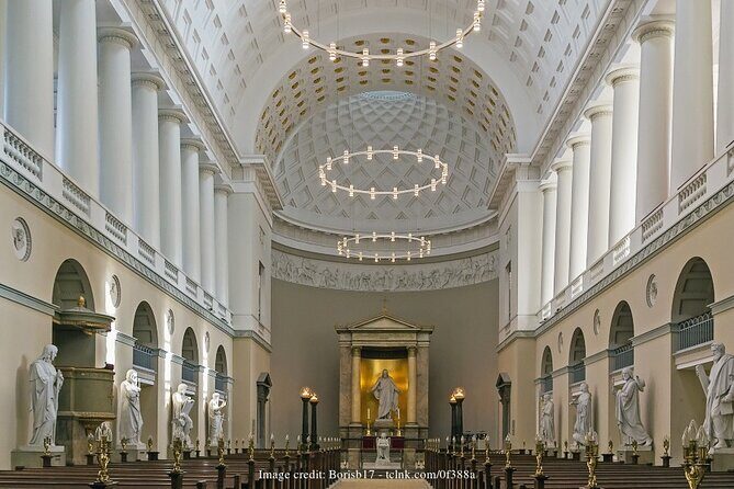 The Best of Copenhagen: Private Half-Day Highlights Walking Tour - What Makes This Tour Worth Considering?