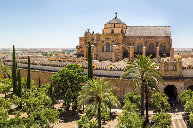 The Best of Córdoba from Madrid in One Day - Frequently Asked Questions