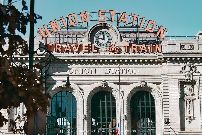 The Best of Denver: Private Half-Day Walking Tour - Key Points