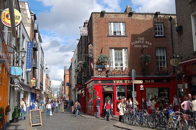 The Best of Dublin - Highlights and Hidden Corners - FAQs