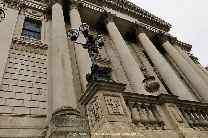 The Best of Dublin including Trinity College: Private Tour - Trinity College and the Book of Kells