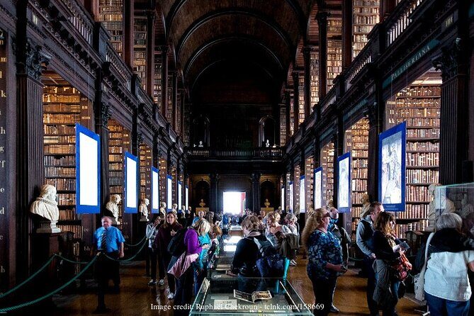 The Best of Dublin including Trinity College: Private Tour - The Real-World Experience & Reviewer Insights