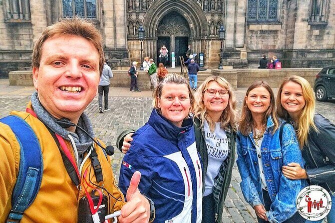 The Best Of Edinburgh's Amazing Old Town - Deep Dive: What’s Included and What to Expect