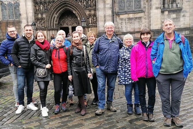 The Best Of Edinburgh's Amazing Old Town - Who Should Consider This Tour?