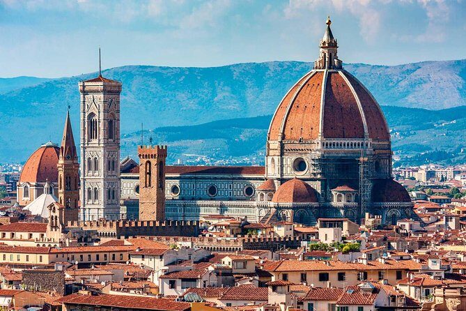 The best of Florence and Pisa from Livorno sea port - The Value of the Experience