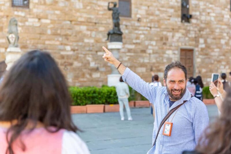 The Best of Florence Guided Walking Tour - Key Points
