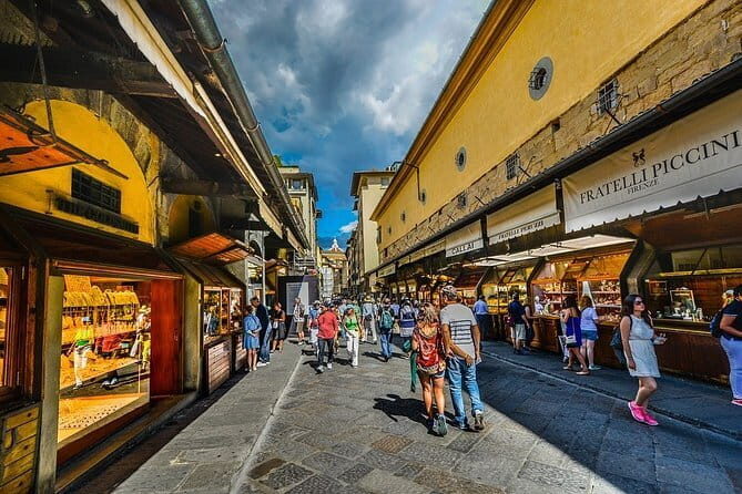 The Best of Florence Walking Tour - What We Loved About This Tour
