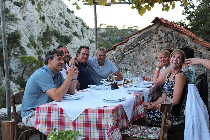 The Best of Hvar Small Group with Wine Tasting and Local meal - Key Points