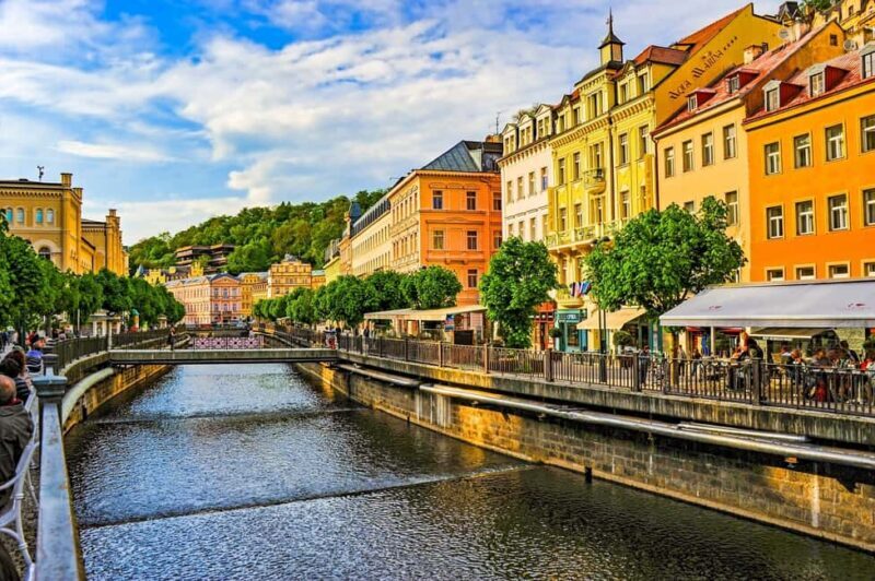 The Best of Karlovy Vary All-Inclusive from Prague - Key Points