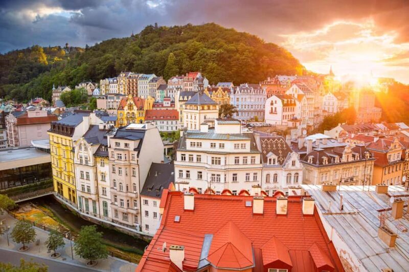 The Best of Karlovy Vary All-Inclusive from Prague - What to Expect on Your Day in Karlovy Vary