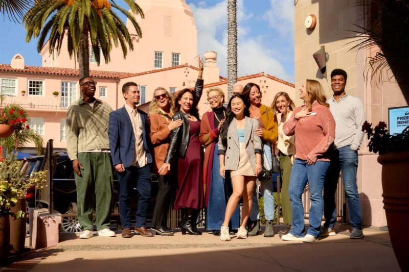 The Best of La Jolla Walking Tour - Sip, Savor & Sea - Key Points