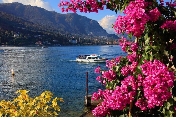 The best of Lake Maggiore on a private guided boat tour - Exploring Lake Maggiore from the Water