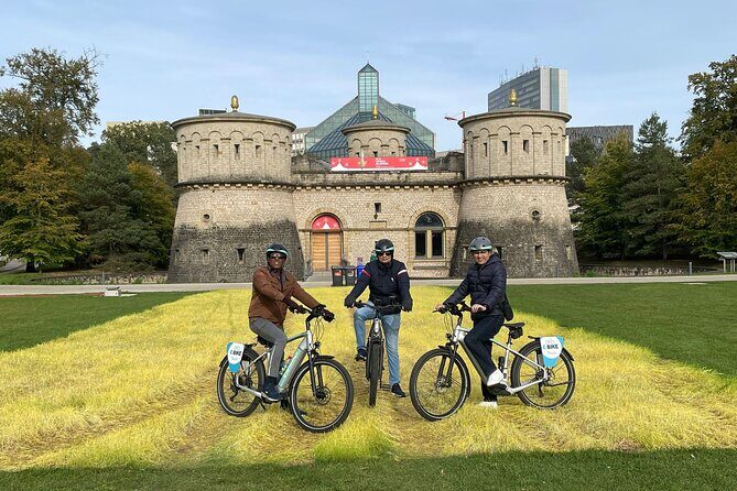 The Best of Luxembourg City Guided E-bike Tour - An In-Depth Look at the Tour Experience