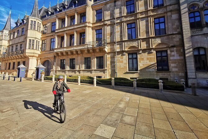 The Best of Luxembourg City Guided E-bike Tour - Final Thoughts