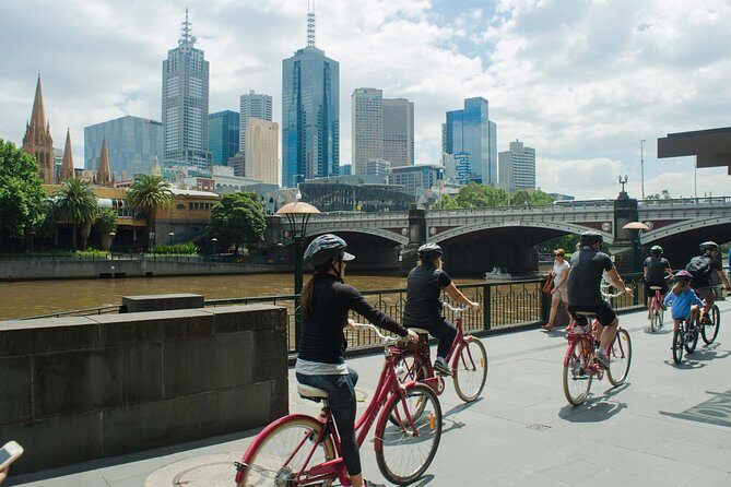 The Best of Melbourne Bike Tour - A Deep Dive Into the Experience