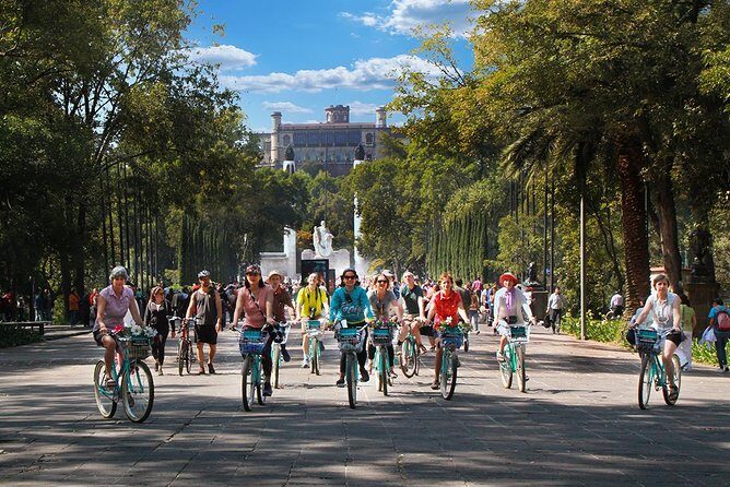 The best of Mexico City Bike Experience EXPRESS - An Honest Look at the Experience
