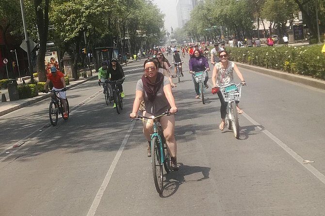 The best of Mexico City Bike Experience EXPRESS - Final Thoughts
