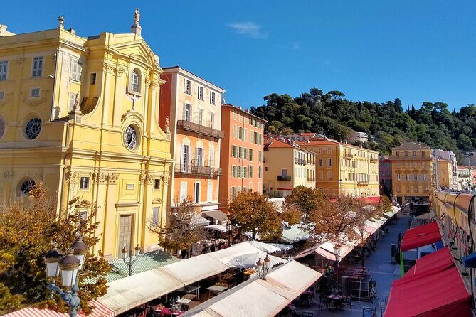 The Best of Nices Old Town: A Self-Guided Audio Tour - Discover the Charm of Nice’s Old Town with a Self-Guided Audio Tour