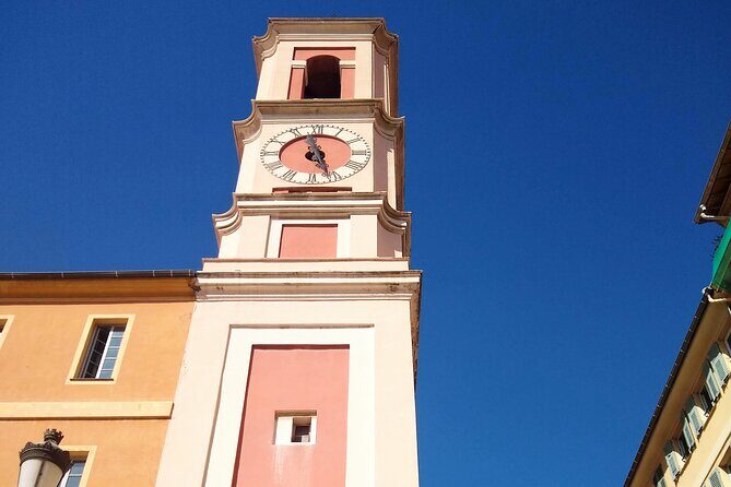 The Best of Nices Old Town: A Self-Guided Audio Tour - What to Expect from the Tour