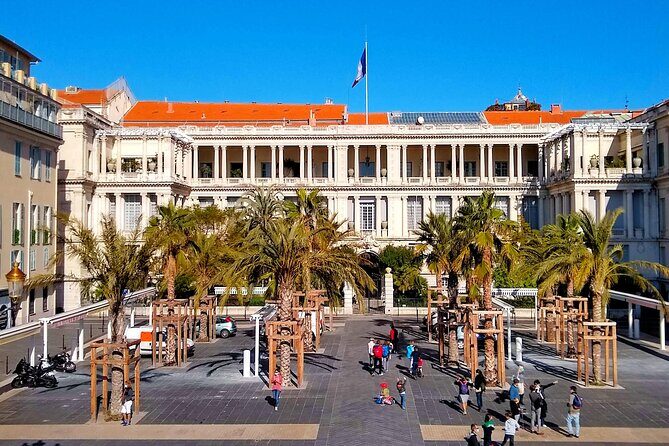 The Best of Nices Old Town: A Self-Guided Audio Tour - Final Thoughts