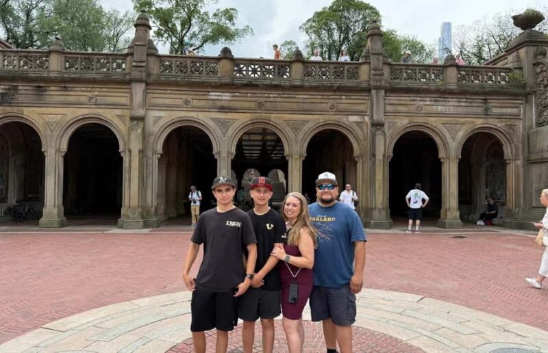 The Best of NYC: John Wick 2 Movie Locations Pedicab Tour - Key Points