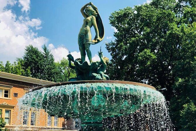 The Best of Old Louisville: 60-Minute PRIVATE Guided Walking Tour - An In-Depth Look at the Tour Experience